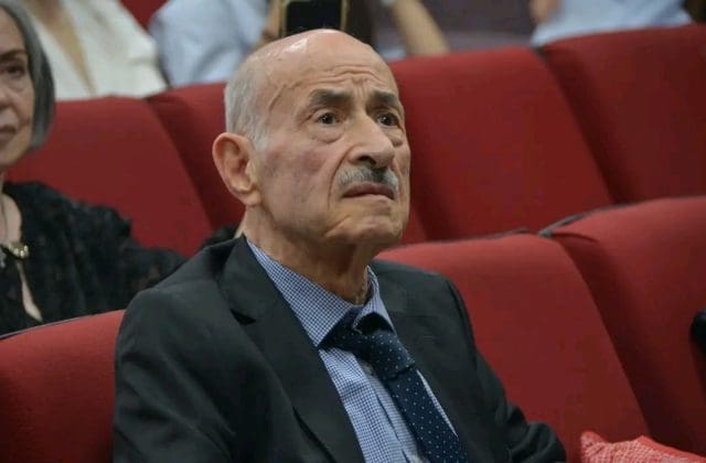 Arturo Licón Baeza dijo sorprenderse por el reconocimiento de la UACH