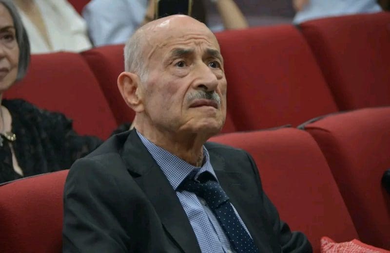 Arturo Licón Baeza dijo sorprenderse por el reconocimiento de la UACH