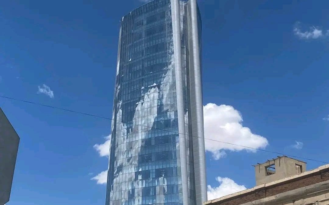 Dijeron que la Torre Centinela era costosa e innecesaria; son solo críticas