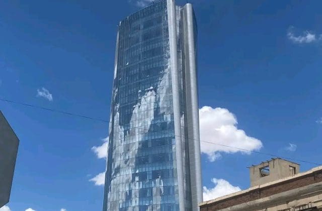 Dijeron que la Torre Centinela era costosa e innecesaria; son solo críticas