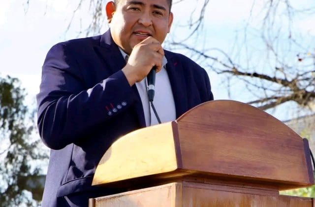 Contesta el alcalde de cd Jiménez a Marco Bonilla; pide mas respeto