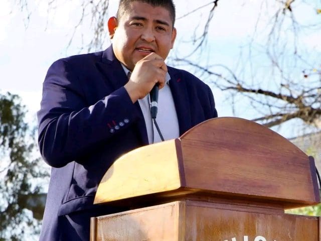 Contesta el alcalde de cd Jiménez a Marco Bonilla; pide mas respeto