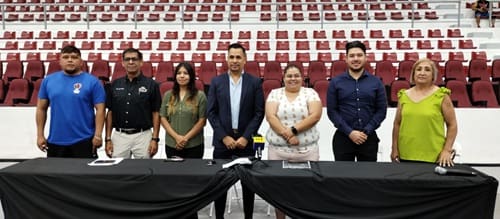 Presentan cartelera de la segunda semana del “Sport Fest 2026”