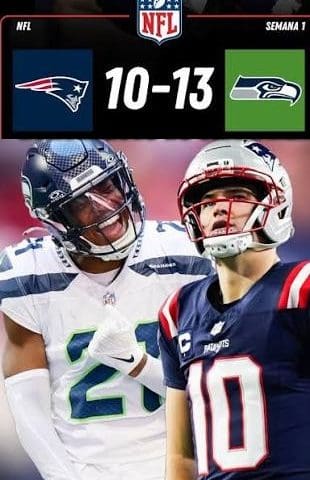 Los campeones de la NFL ganan el primero de temporada regular