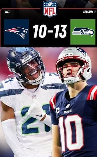 Los campeones de la NFL ganan el primero de temporada regular