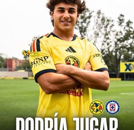 Refuerzo de lujo de América podría debutar en el Clásico Joven