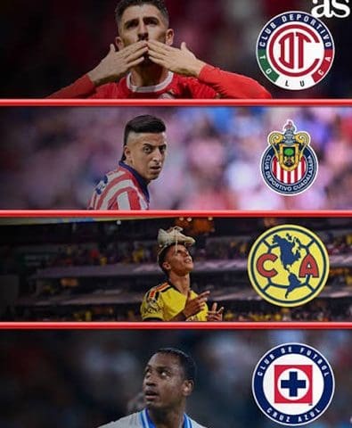Peleada la Tabla General del Apertura 2026