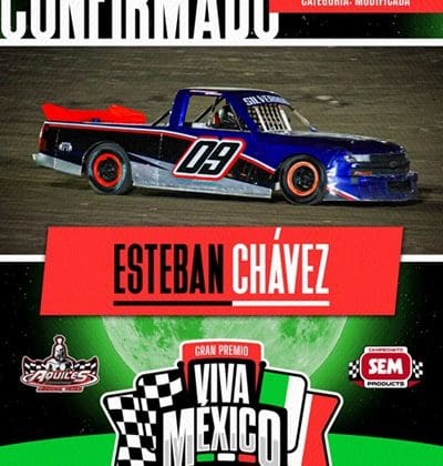 La categoría libre dispuestos a pelear en la sexta fecha del Aquiles Speedway Park