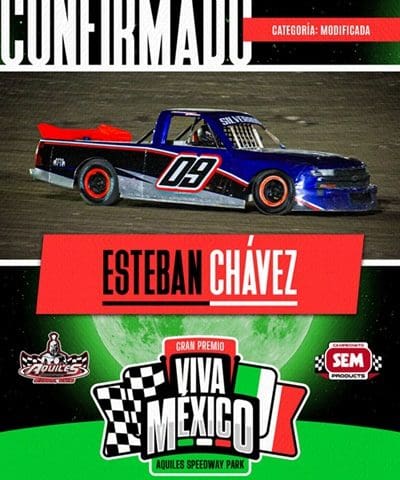 La categoría libre dispuestos a pelear en la sexta fecha del Aquiles Speedway Park