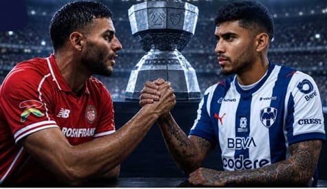 Toluca y Monterrey disputaran la final de la Leagues Cup 2026