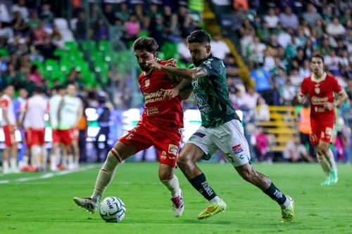 Bravos Fc Juarez pierde ante el Leon