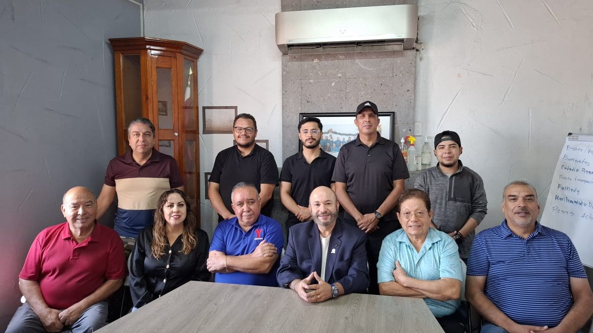 Cronistas deportivos «Pancho Cano» difundiran programas sociales de la YMCA