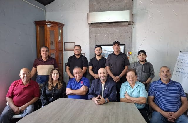 Cronistas deportivos «Pancho Cano» difundiran programas sociales de la YMCA
