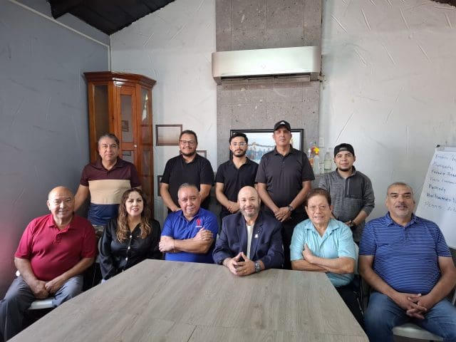 Cronistas deportivos «Pancho Cano» difundiran programas sociales de la YMCA