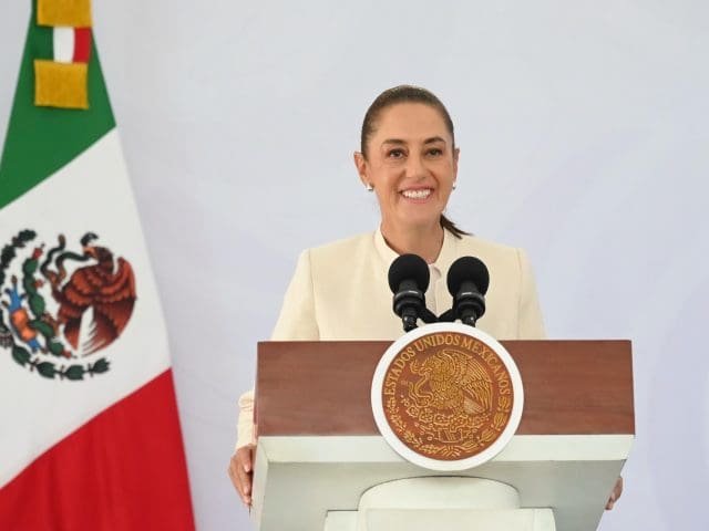 Sheinbaum reporta reducción de 54% en homicidios dolosos en Tabasco
