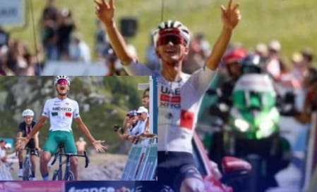 El ciclista mexicano Isaac del Toro participara en mundial de ruta