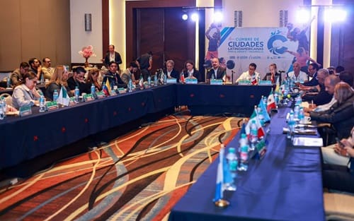 Chihuahua Capital se hace presente en la 4a Cumbre Latinoamericana para el Deporte y Desarrollo