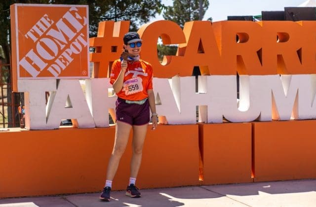 Avanzan inscripciones para el 21K Tarahumara The Home Depot by Brooks