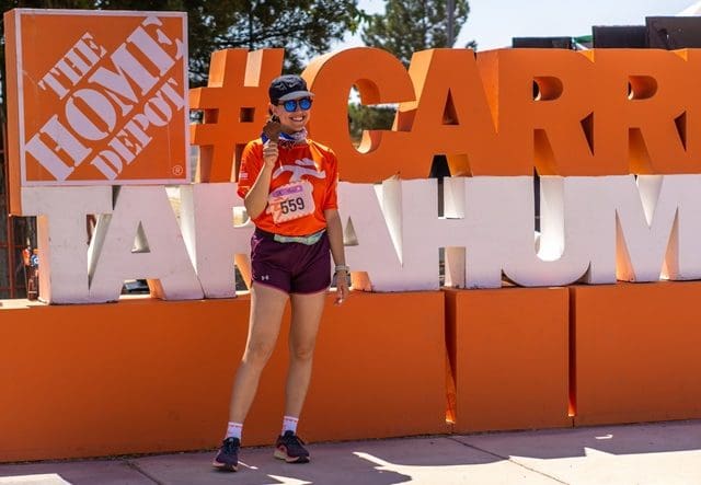 Avanzan inscripciones para el 21K Tarahumara The Home Depot by Brooks