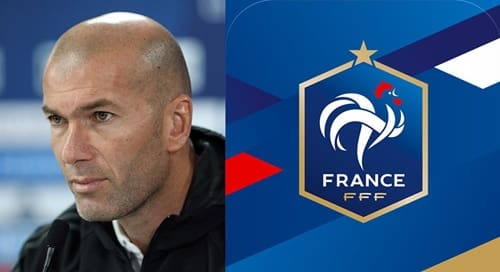 Zinedine Zidane ha anunciado su primera convocatoria como seleccionador de Francia
