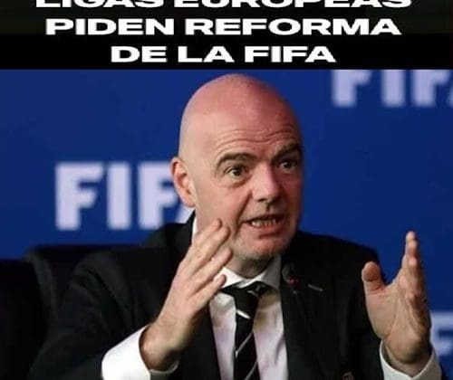 Las mejores ligas de Europa le exigen a la FIFA