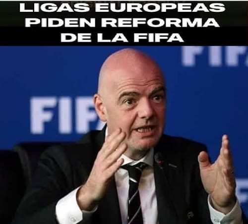 Las mejores ligas de Europa le exigen a la FIFA