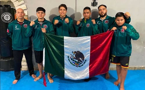 Viajan Samoanos rumbo a Colombia