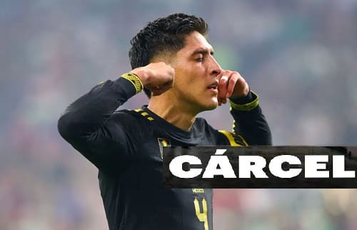 Seleccionado Nacional Edson Álvarez es acusado de secuestro