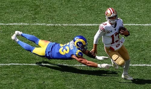 La semana 1 de la NFL deja triunfos sorprendentes