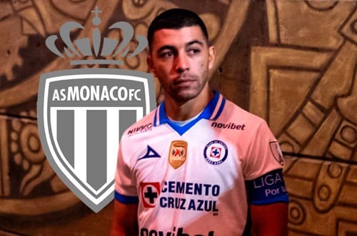 Erik Lira no fichara con él Mónaco