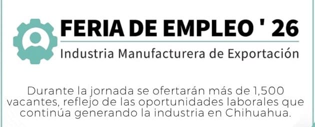 Ofertarán mil 500 vacantes del sector maquilador este lunes