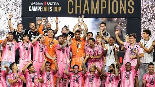 Inter Miami logra el título de la Campeones Cup tras vencer a Cruz Azul