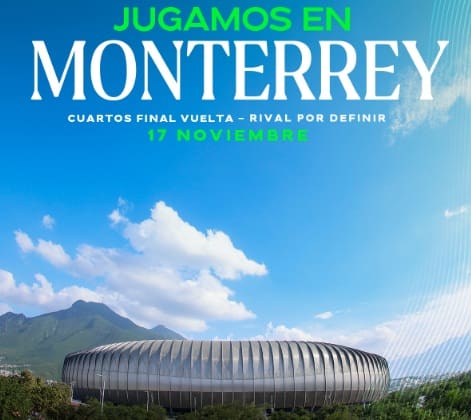 El tri se cambia del estadio azteca al de acero