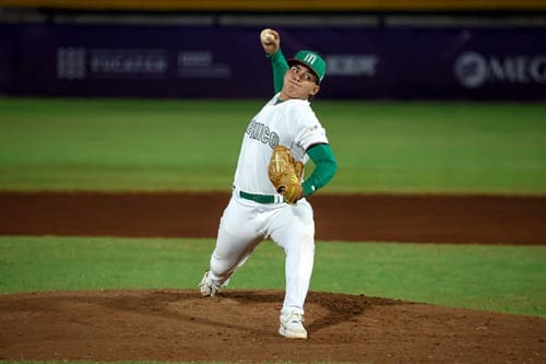 Selección mexicana de beisbol sigue invicta en Mundial U15