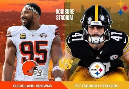 Encontronazo de la Americana de la División Norte abrirán la semana 4 de la NFL