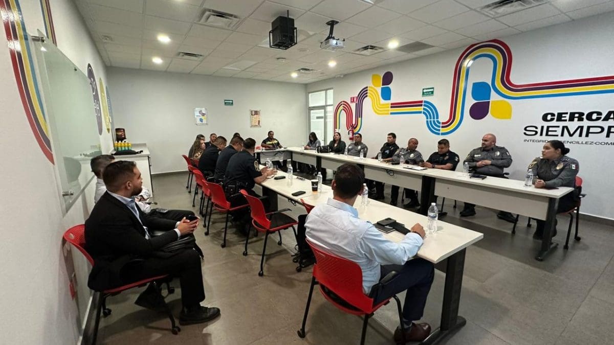 Buscan empresarios y autoridades prevención de delitos