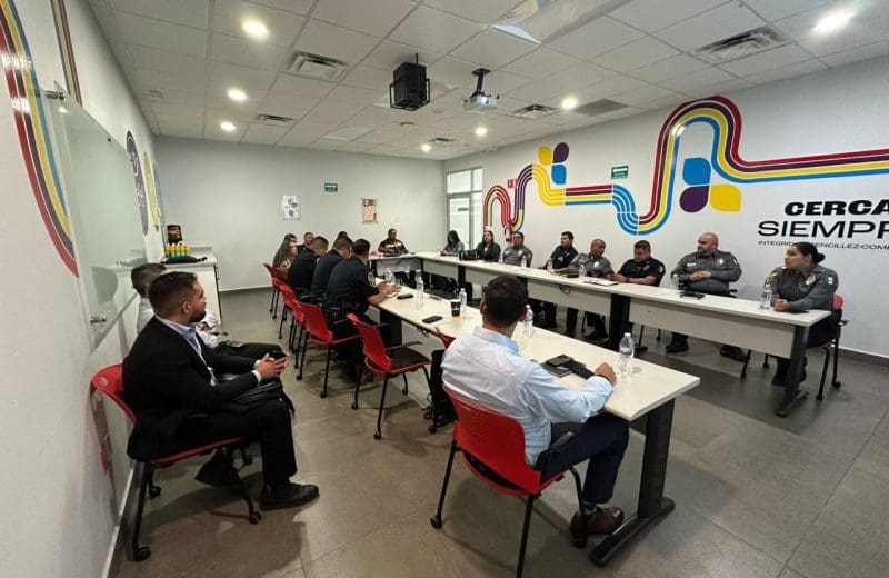 Buscan empresarios y autoridades prevención de delitos