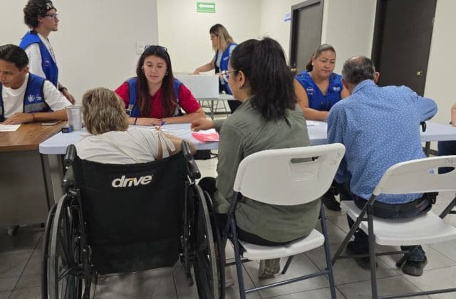 Inicia entrega de apoyos económicos para personas con discapacidad