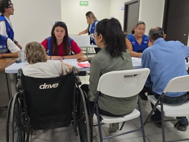 Inicia entrega de apoyos económicos para personas con discapacidad 