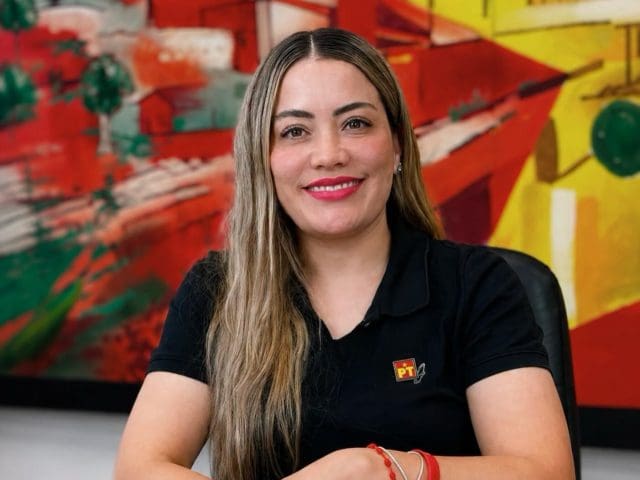 Sheinbaum un gobierno que escucha: Tania Aguilar