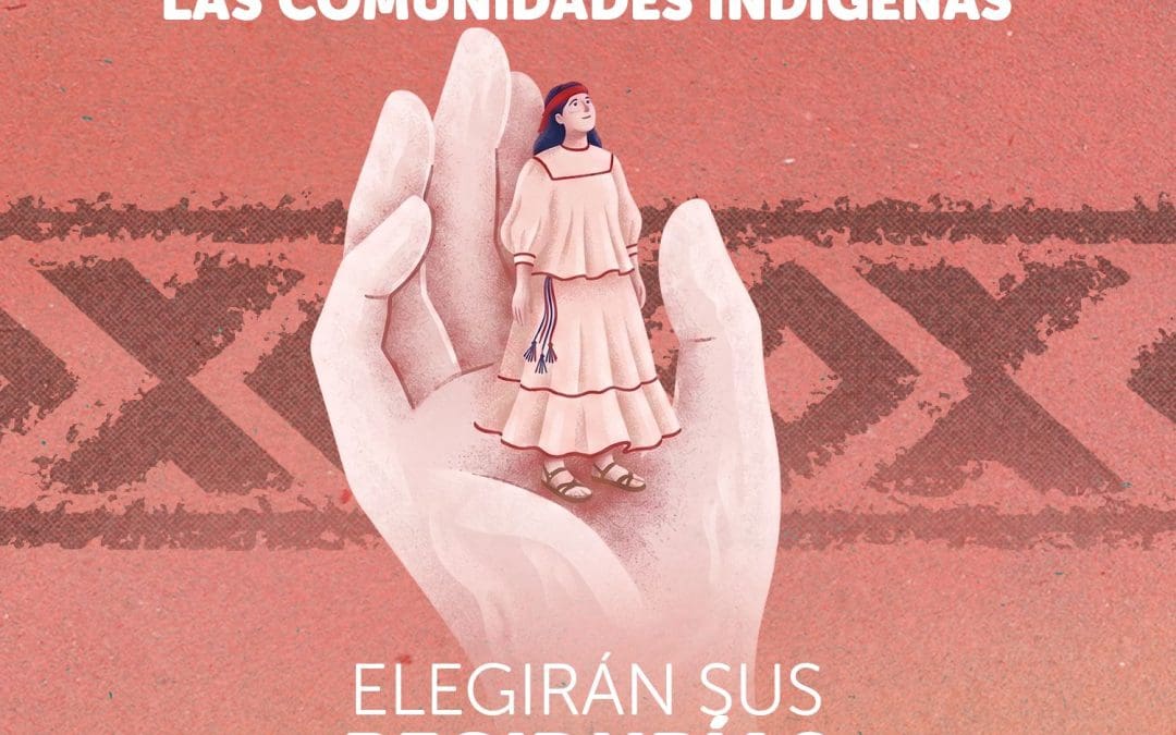 14 municipios deberán de elegir regidores Indígenas