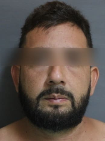 Violentaba a su pareja física y psicológica, fue detenido
