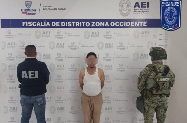 Era catequista y abusaba de un menor, fué detenido