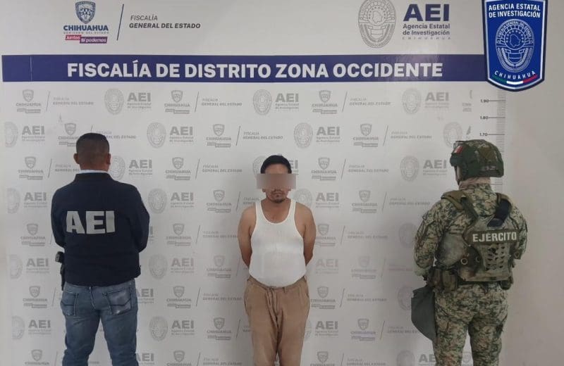 Era catequista y abusaba de un menor, fué detenido