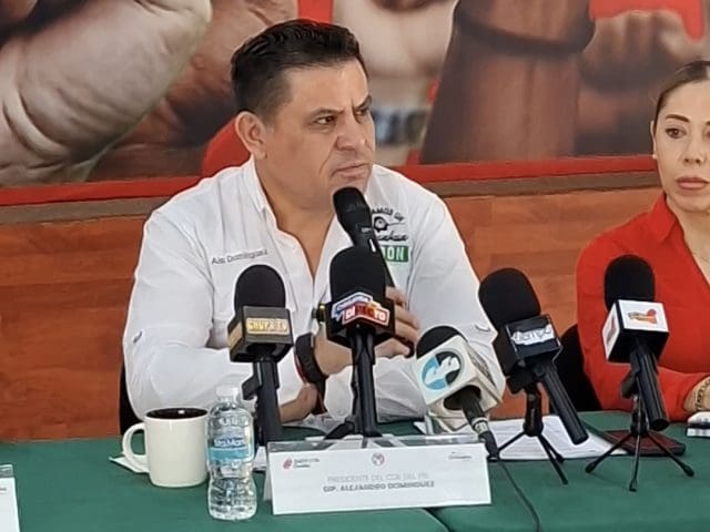 Alejandro Domínguez y Daniela Álvarez sostendrán reunión para dialogar sobre posible alianza en Chihuahua