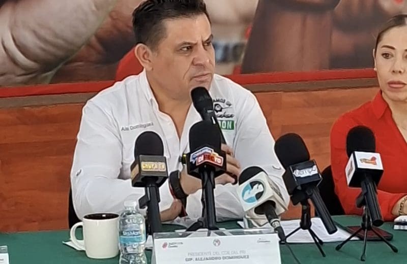Alejandro Domínguez y Daniela Álvarez sostendrán reunión para dialogar sobre posible alianza en Chihuahua