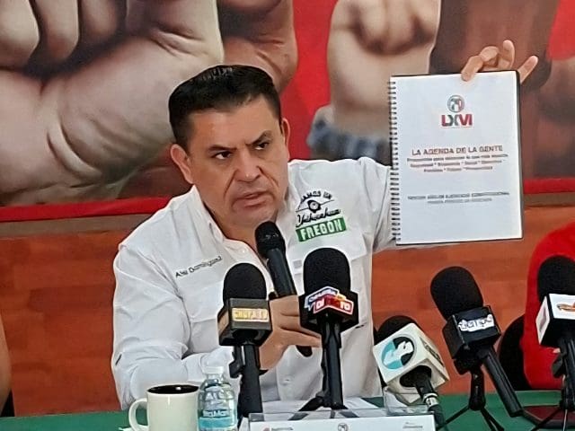 PRI presenta agenda legislativa y propone reducir recesos en la Cámara de Diputados