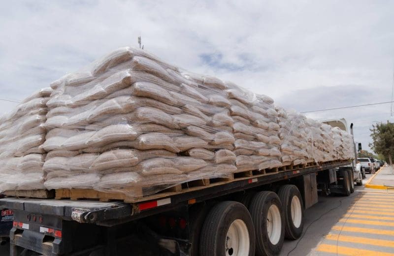 Respaldan a productores y comunidades rurales de Chihuahua Capital
