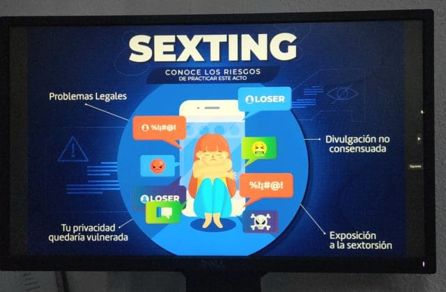 Emite Policía CIbernética recomendaciones para prevenir casos de sextorsión 