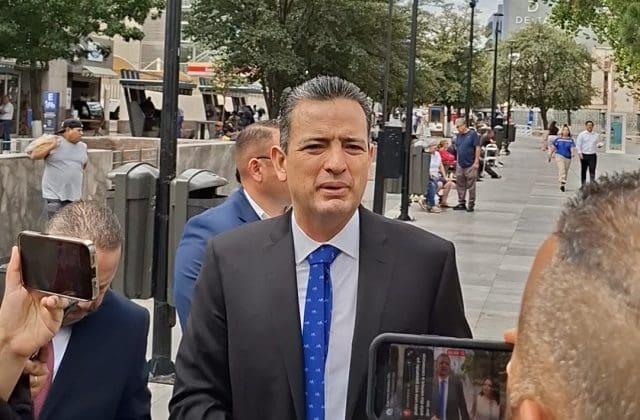 Alcalde anticipa análisis de alianzas con PRI, MC y otros partidos rumbo a 2027